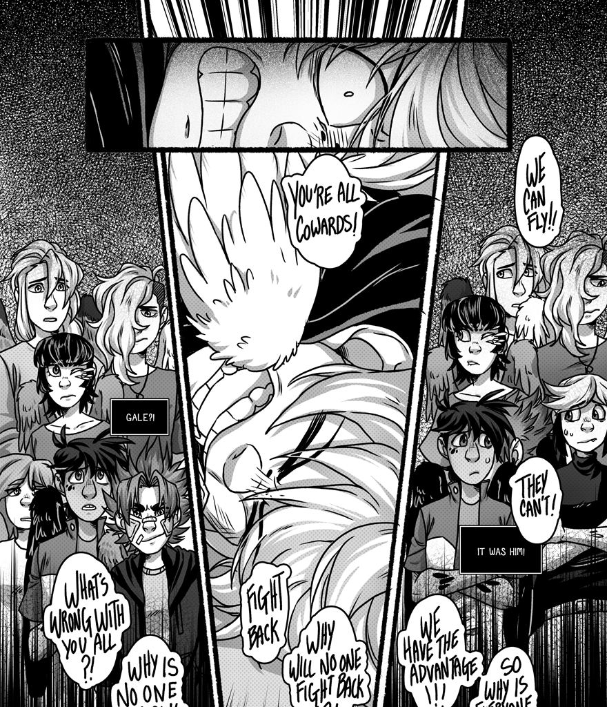 People of Icarus - Episode 102, Page 1: 05-103