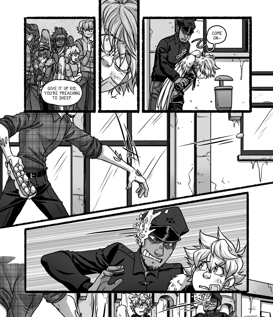 People of Icarus - Episode 103, Page 1: 05-104