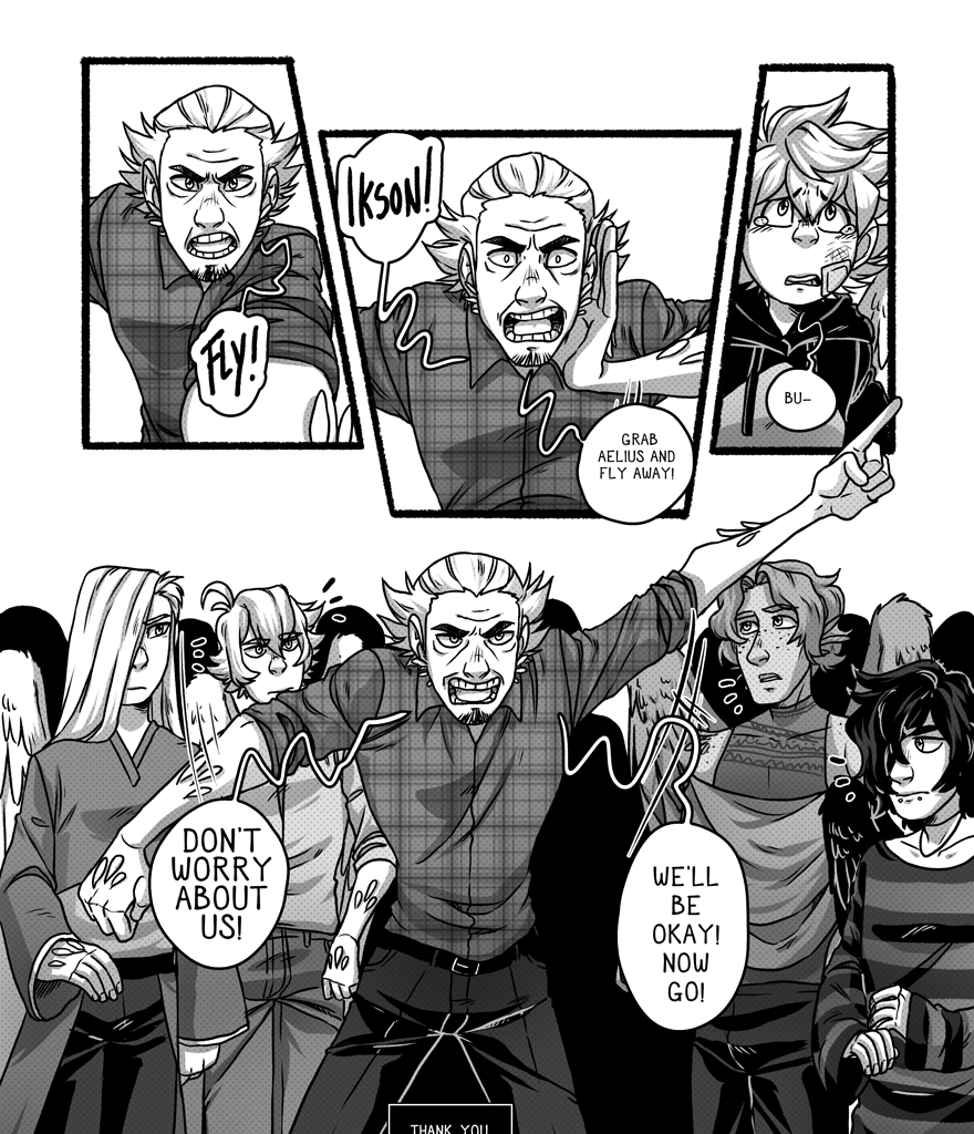 People of Icarus - Episode 104, Page 1: 05-105