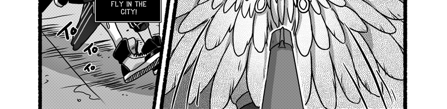 People of Icarus - Episode 105, Page 1: 05-106