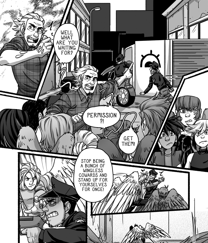 People of Icarus - Episode 106, Page 1: 05-107