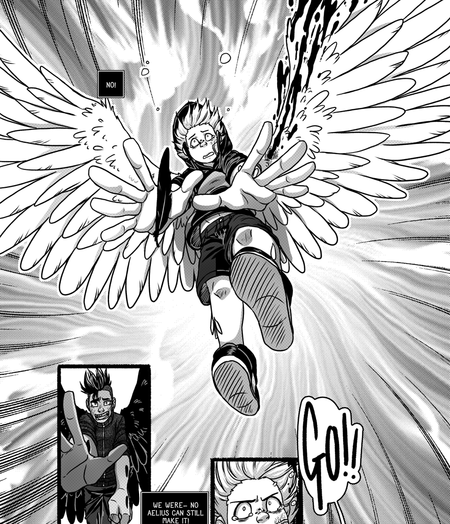 People of Icarus - Episode 111, Page 1: 05-112