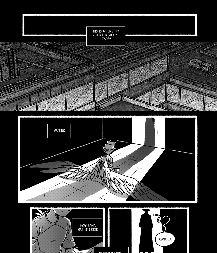 People of Icarus - Episode 113, Page 1: 05-114