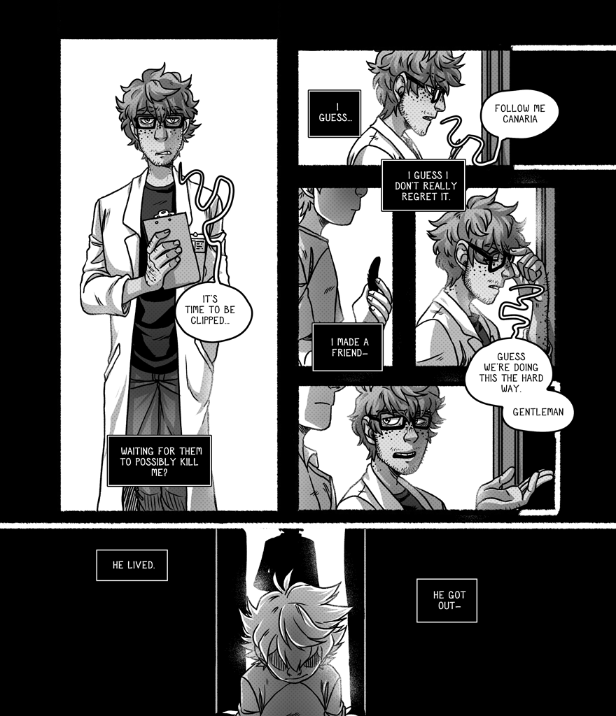 People of Icarus - Episode 114, Page 1: 05-115