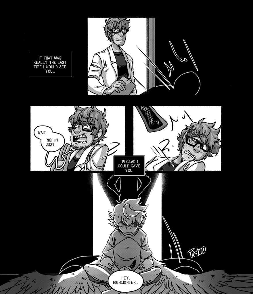 People of Icarus - Episode 115, Page 1: 05-116