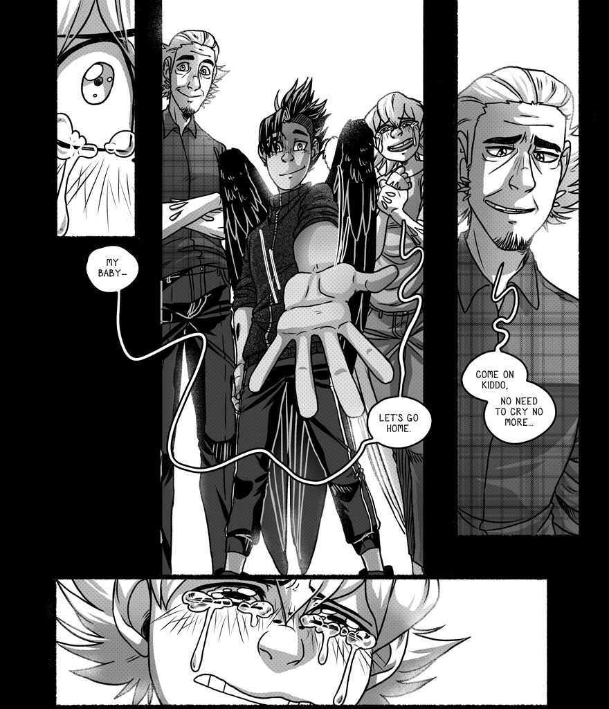 People of Icarus - Episode 117, Page 1: 05-118