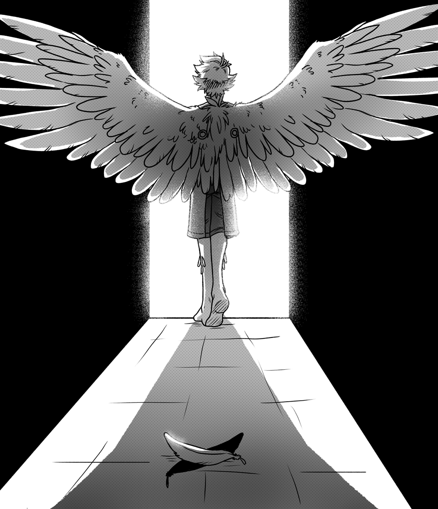 People of Icarus - Episode 120, Page 1: 05-121