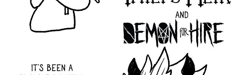 People of Icarus - Episode 121, Page 1: Afterwards and QNA