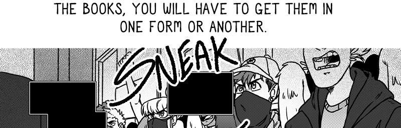 People of Icarus - Episode 121, Page 4: Afterwards and QNA