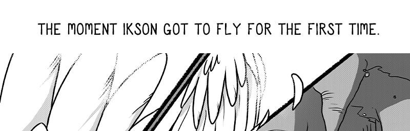 People of Icarus - Episode 121, Page 12: Afterwards and QNA