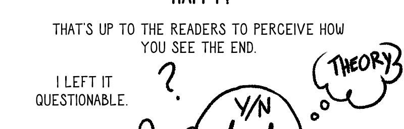 People of Icarus - Episode 121, Page 14: Afterwards and QNA