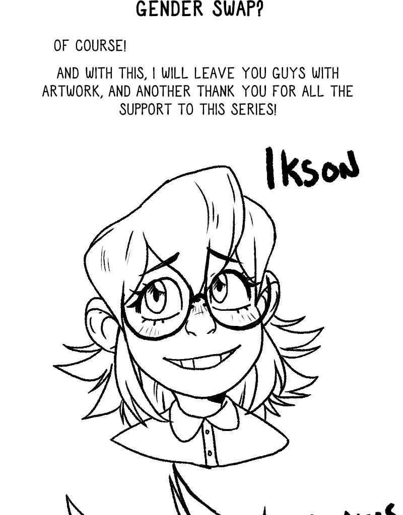 People of Icarus - Episode 121, Page 16: Afterwards and QNA