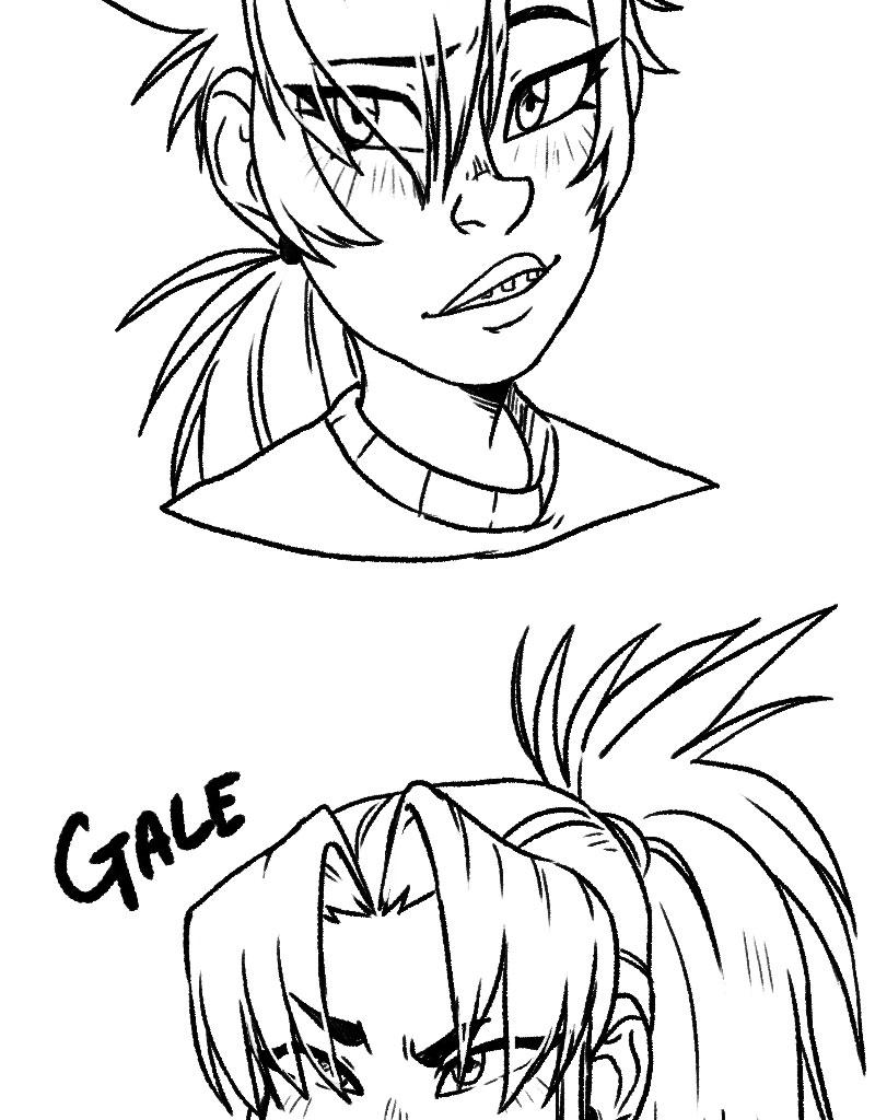 People of Icarus - Episode 121, Page 17: Afterwards and QNA