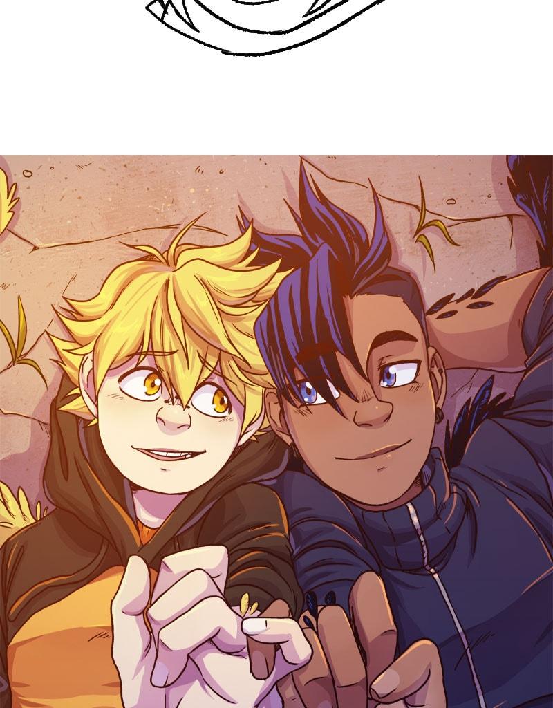 People of Icarus - Episode 121, Page 18: Afterwards and QNA