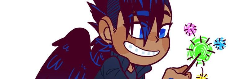 People of Icarus - Episode 121, Page 20: Afterwards and QNA