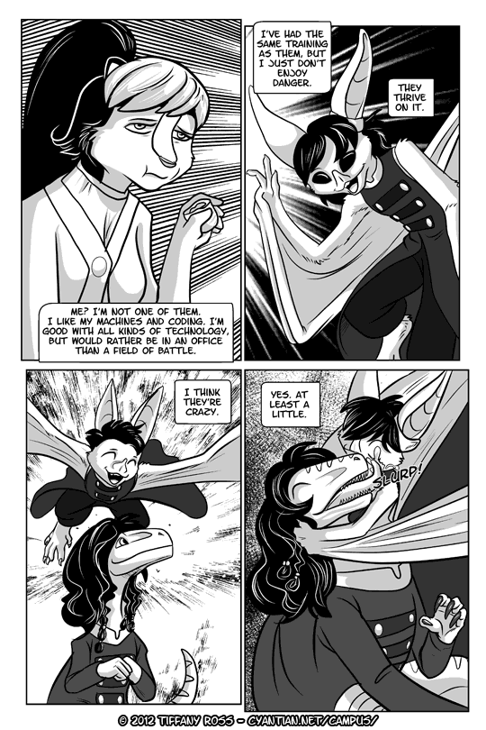 Campus Safari - Episode 16, Page 1: Chapter-1-Page-9