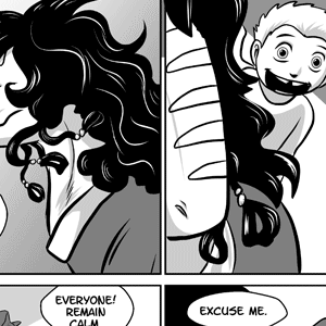 Campus Safari - Episode 31: Chapter-2-Page-8