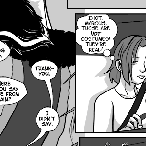 Campus Safari - Episode 37: Chapter-2-Page-14