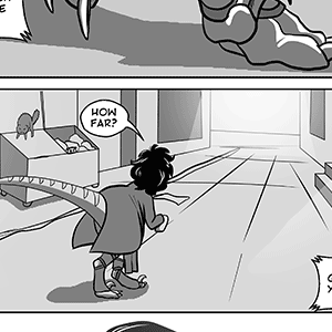 Campus Safari - Episode 40: 2013-03-04-Campus-Safari-Chapter-3-Page-1