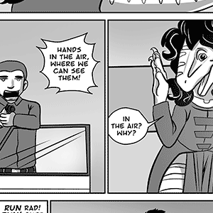 Campus Safari - Episode 46: 2013-04-15-Campus-Safari-Chapter-3-Page-7