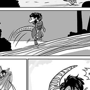 Campus Safari - Episode 50: 2013-05-13-Campus-Safari-Chapter-3-Page-11