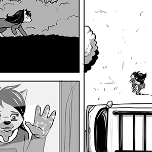 Campus Safari - Episode 52: 2013-06-17-Campus-Safari-Chapter-3-Page-13