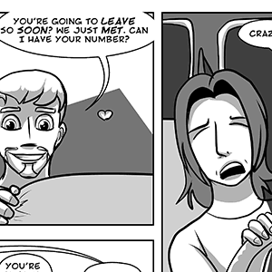 Campus Safari - Episode 56: 2013-07-15-Campus-Safari-Chapter-4-Page-1