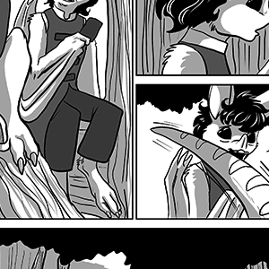 Campus Safari - Episode 61: 2013-08-26-Campus-Safari-Chapter-4-Page-6