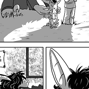 Campus Safari - Episode 64: 2013-10-07-Campus-Safari-Chapter-4-Page-9