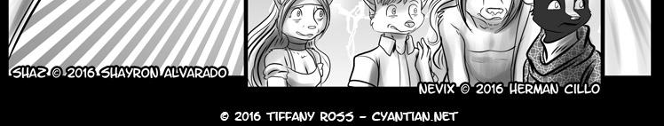 Campus Safari - Episode 73, Page 15: Chapter 9