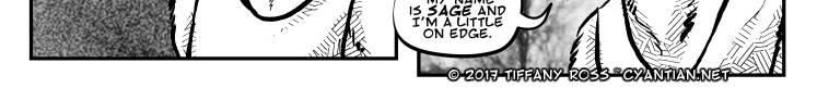 Campus Safari - Episode 76, Page 6: Chapter 12