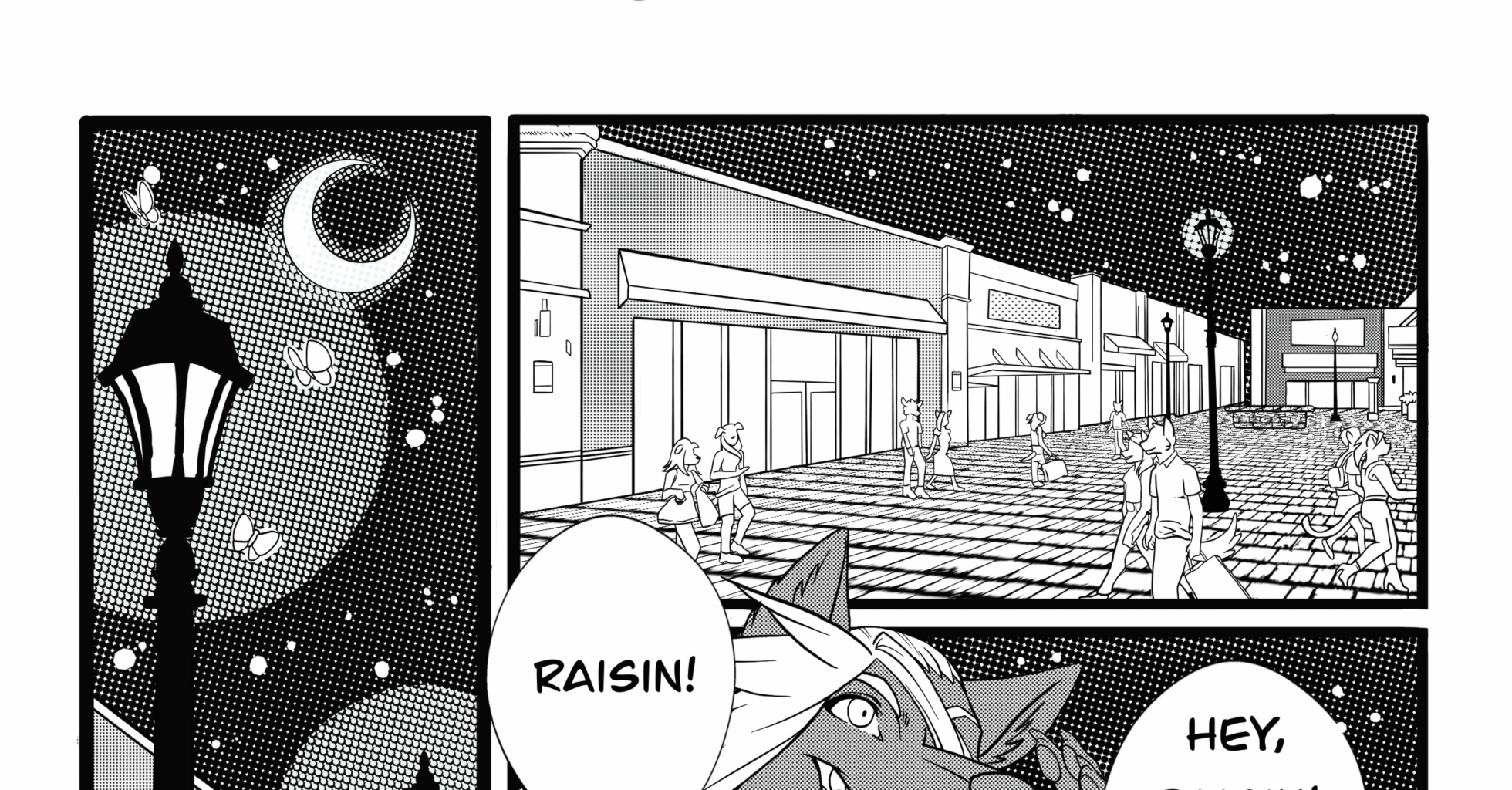 Seedfall - Episode 2, Page 1: Ch1 001