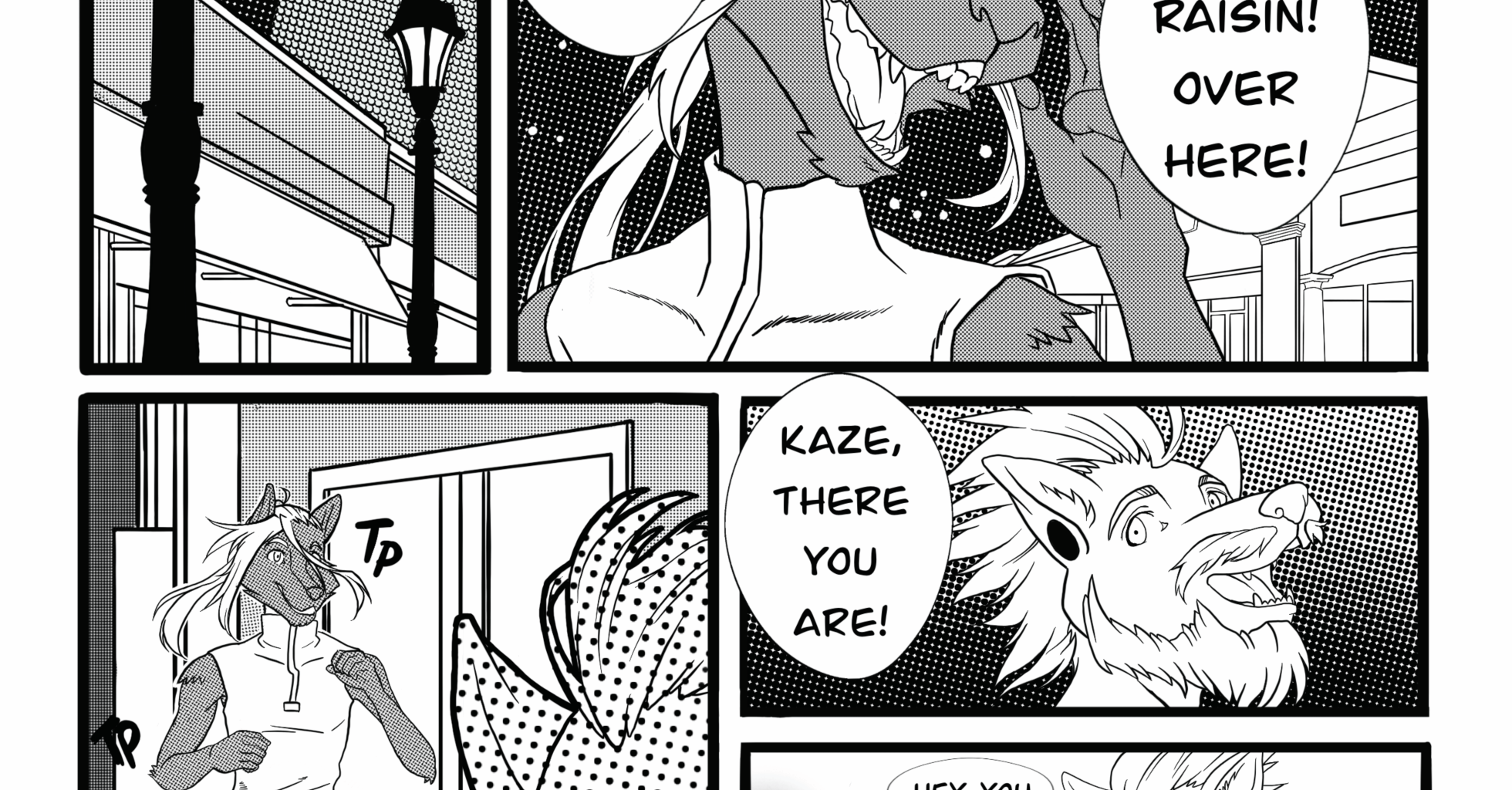 Seedfall - Episode 2, Page 1: Ch1 001