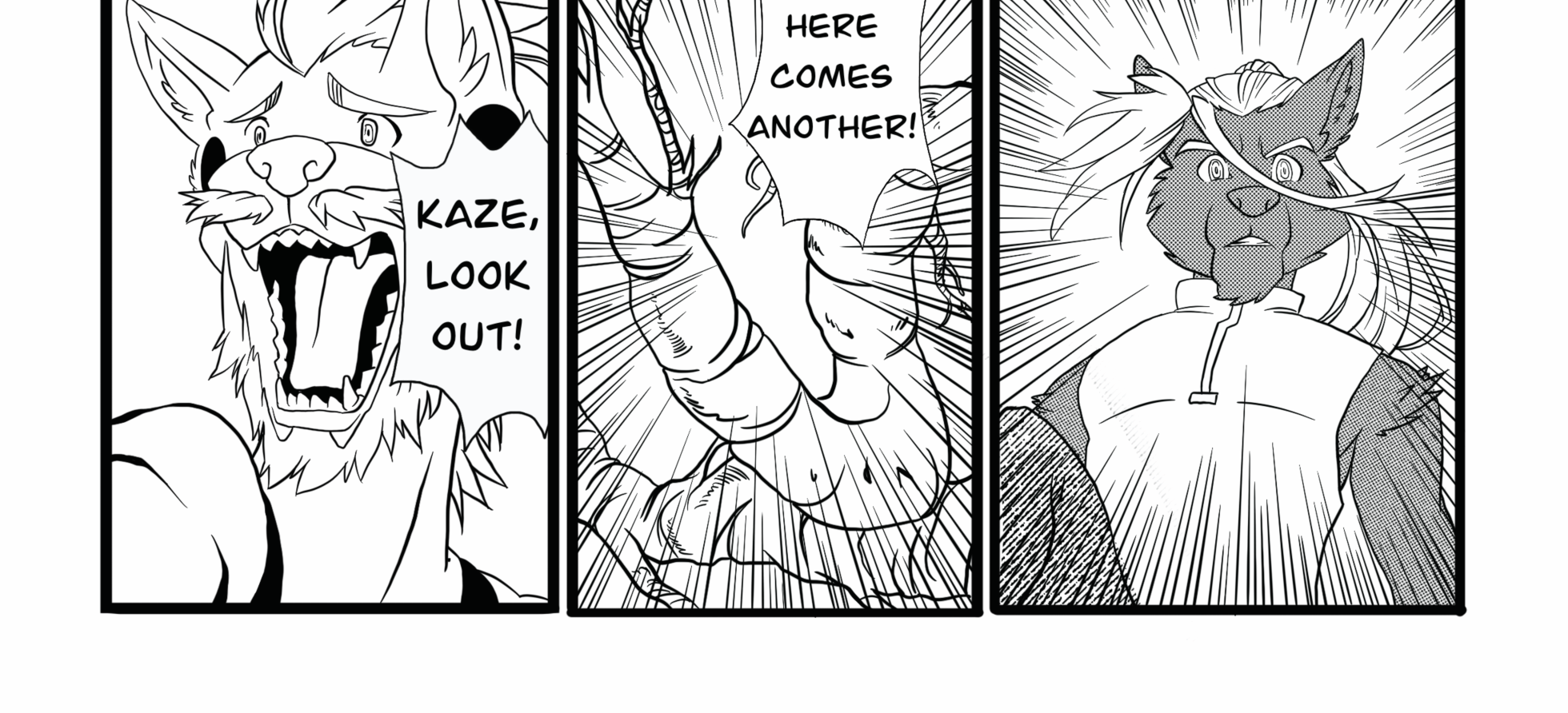 Seedfall - Episode 4, Page 1: Ch1 003