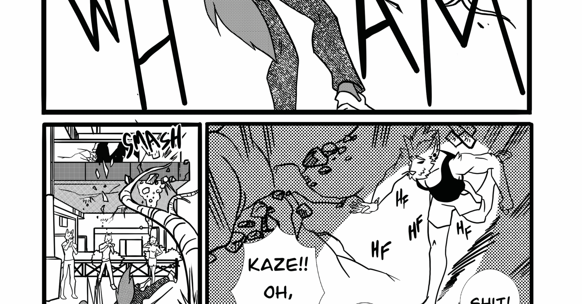 Seedfall - Episode 5, Page 1: Ch1 004