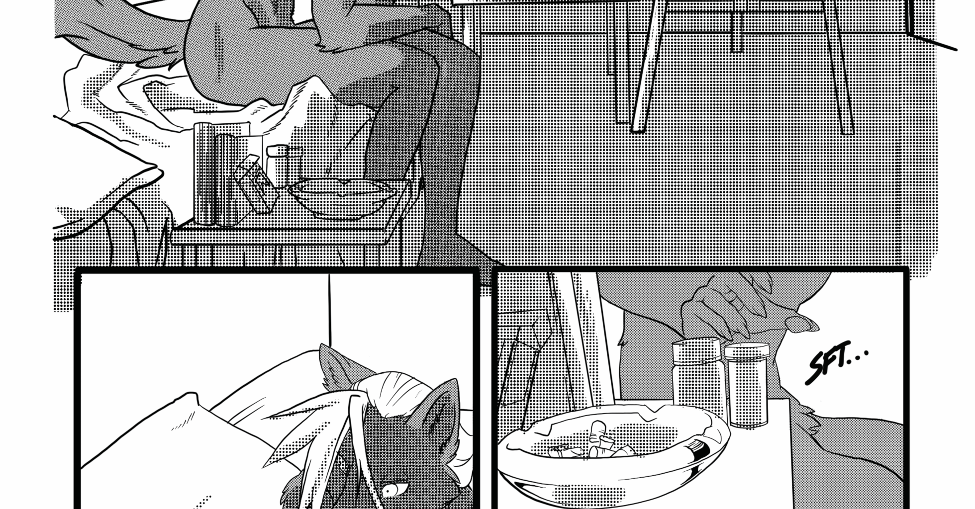 Seedfall - Episode 8, Page 1: Ch1 007