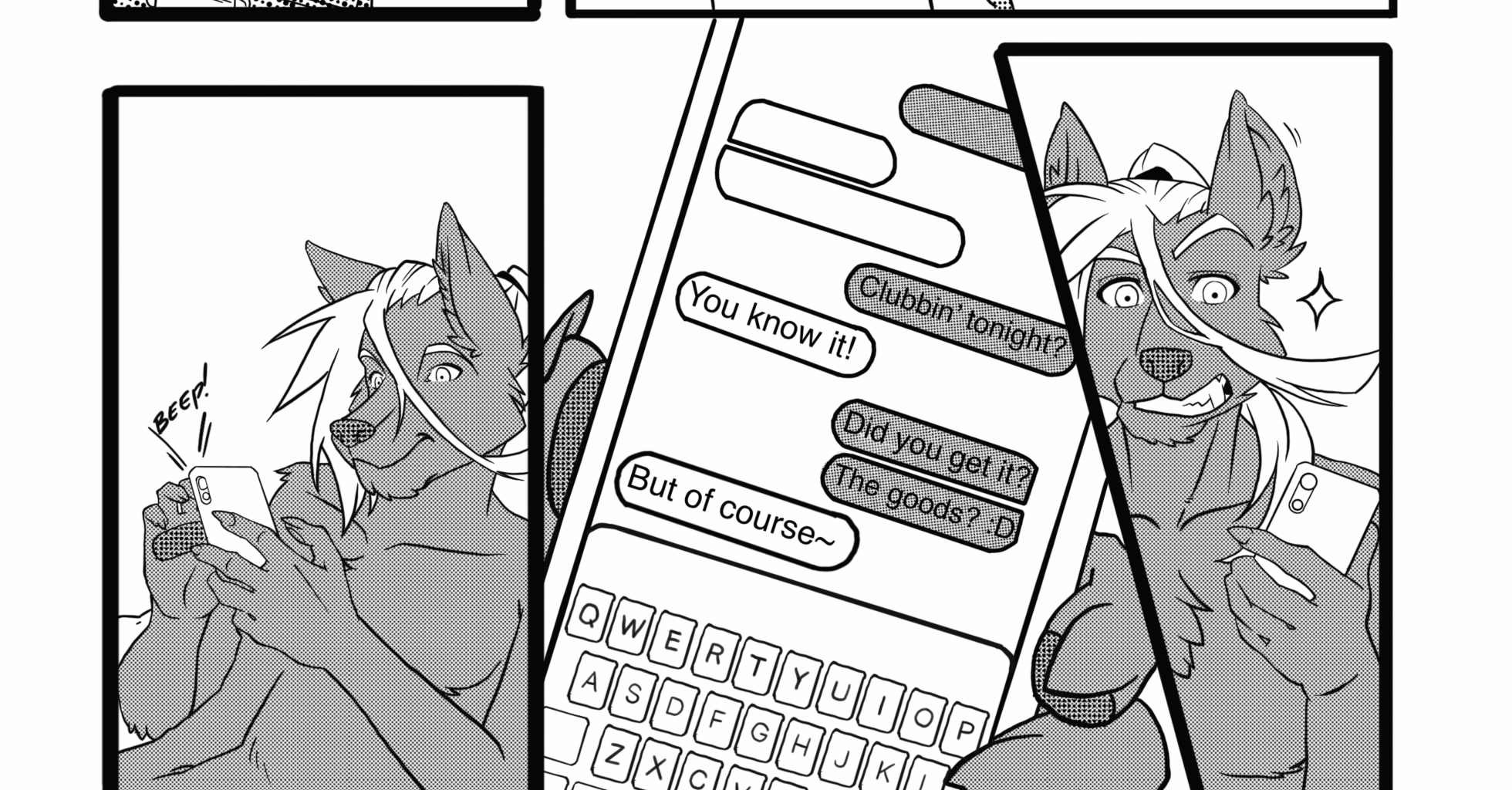 Seedfall - Episode 15, Page 1: Ch1 014 END