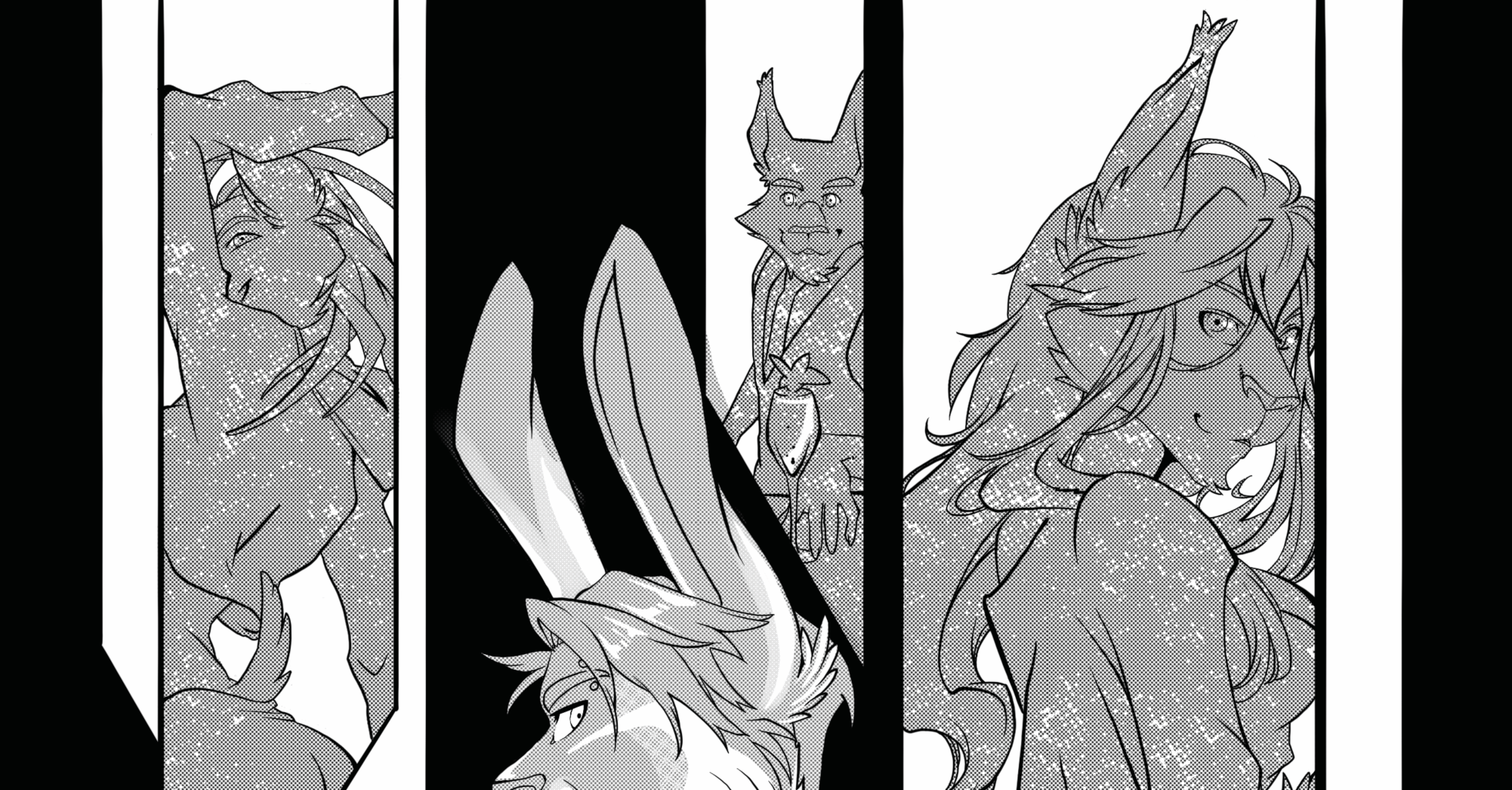 Seedfall - Episode 16, Page 1: Ch2 Opener