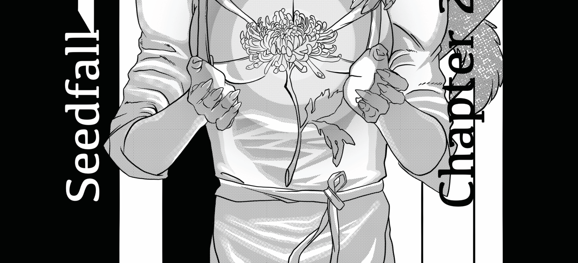 Seedfall - Episode 16, Page 1: Ch2 Opener