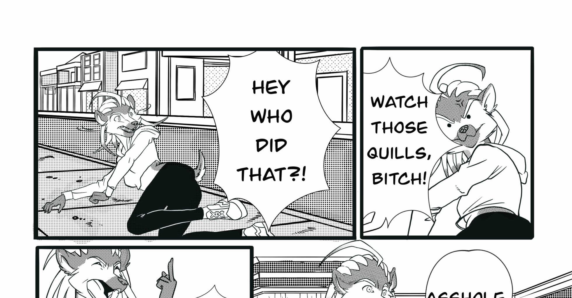 Seedfall - Episode 23, Page 1: Ch2 007