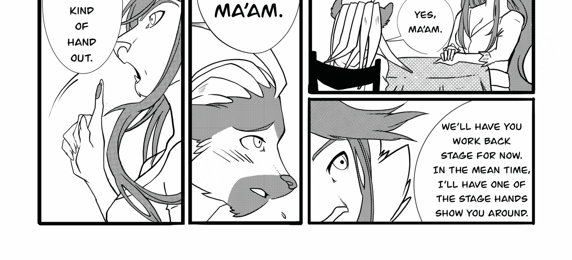 Seedfall - Episode 27, Page 1: Ch2 011