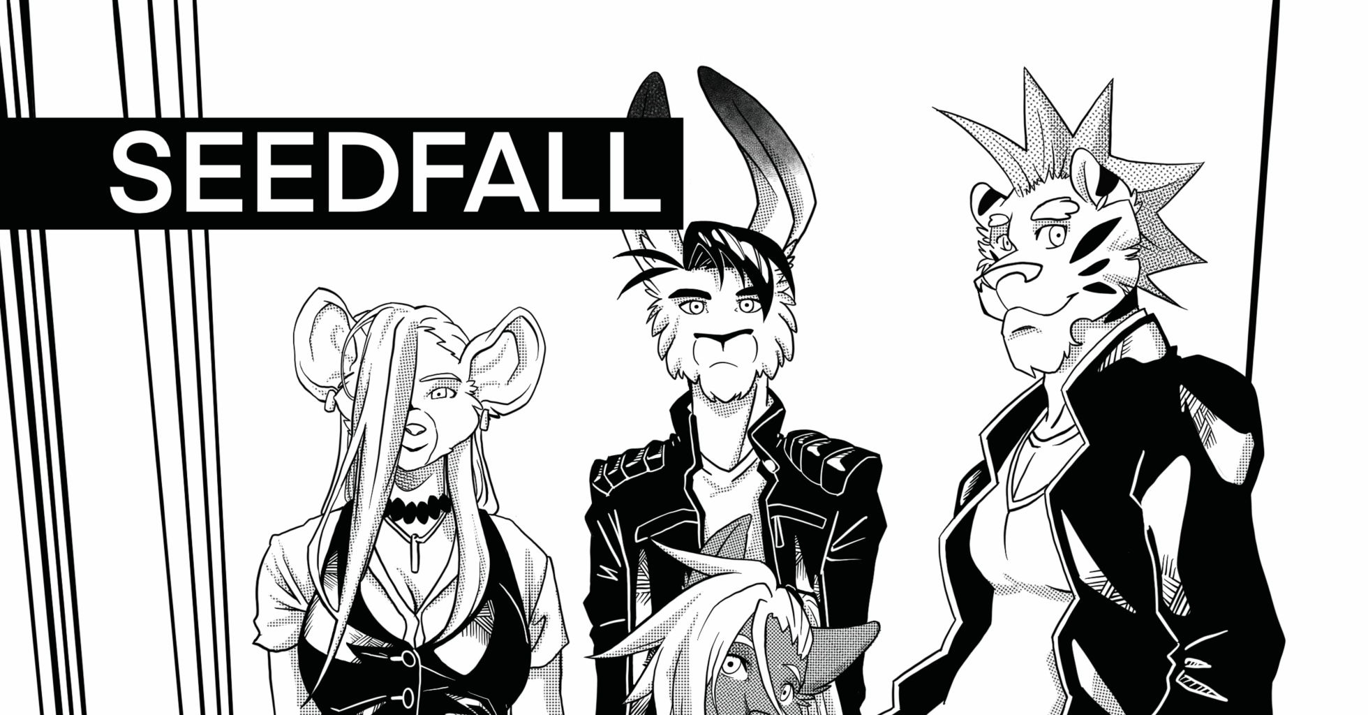 Seedfall - Episode 29, Page 1: Chapter 3 Opener