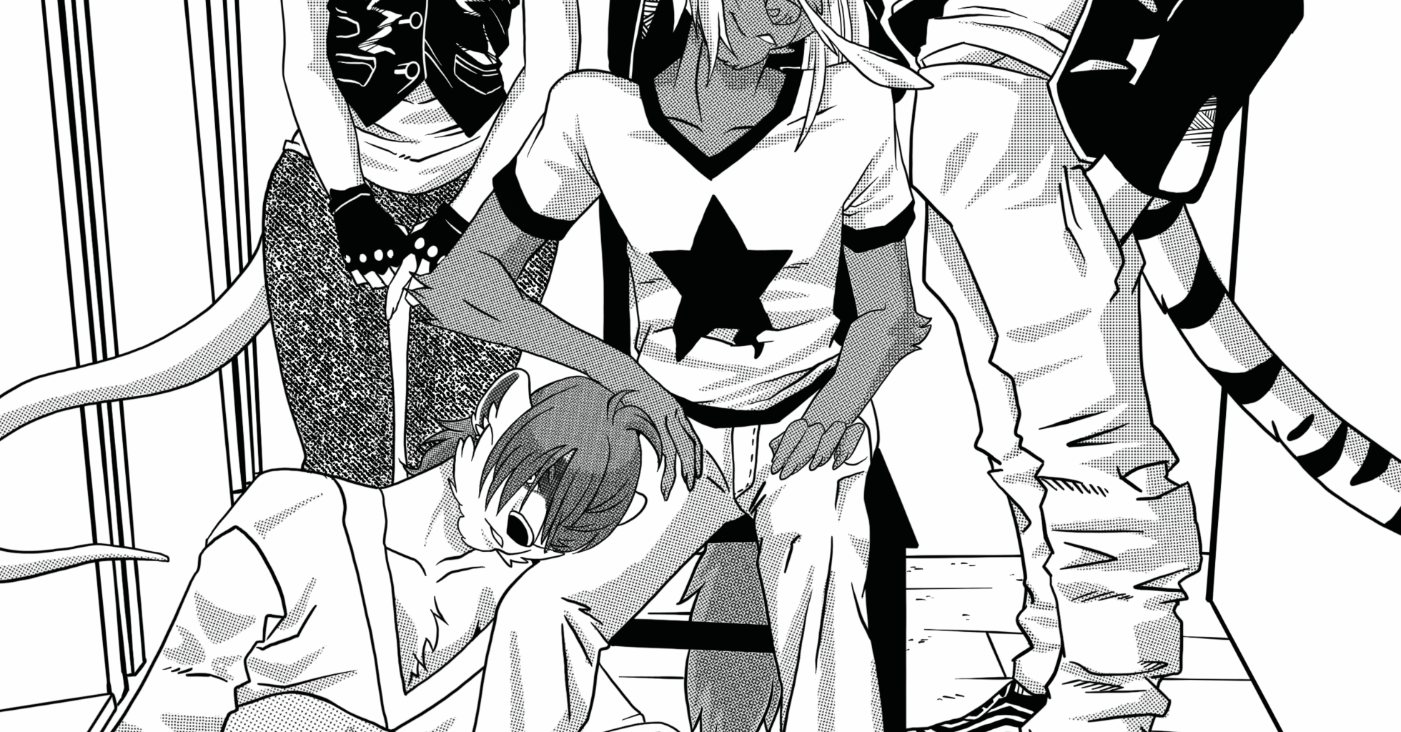 Seedfall - Episode 29, Page 1: Chapter 3 Opener