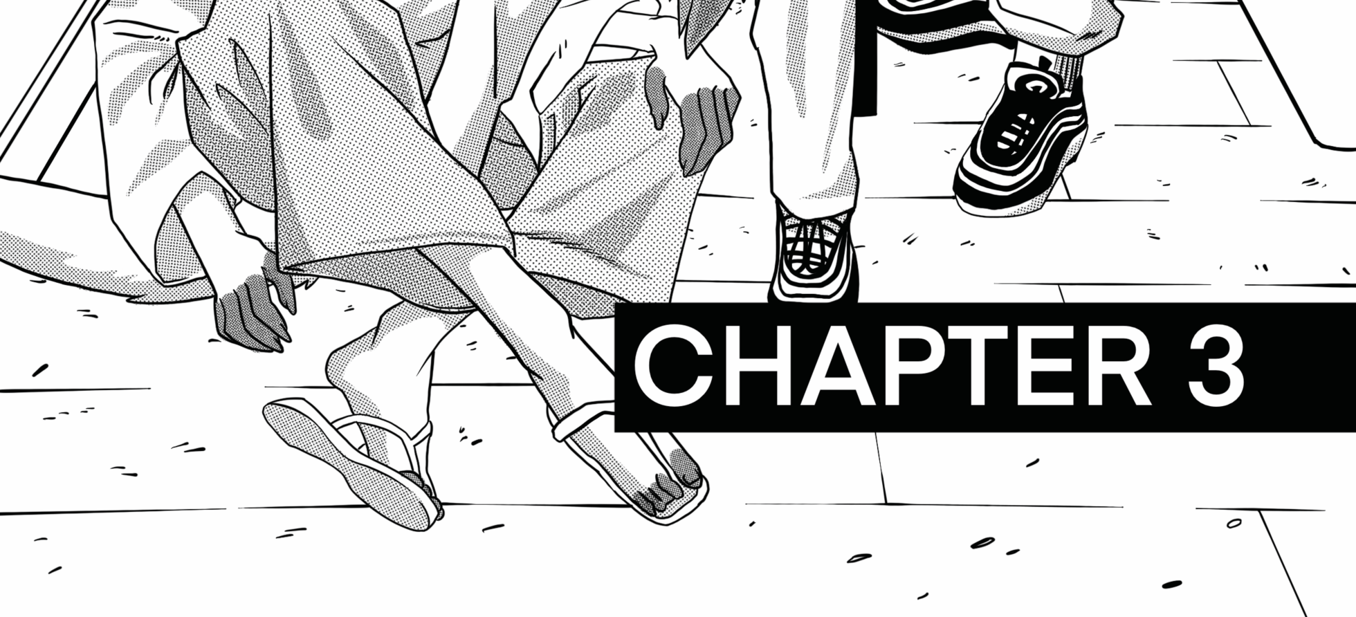 Seedfall - Episode 29, Page 1: Chapter 3 Opener