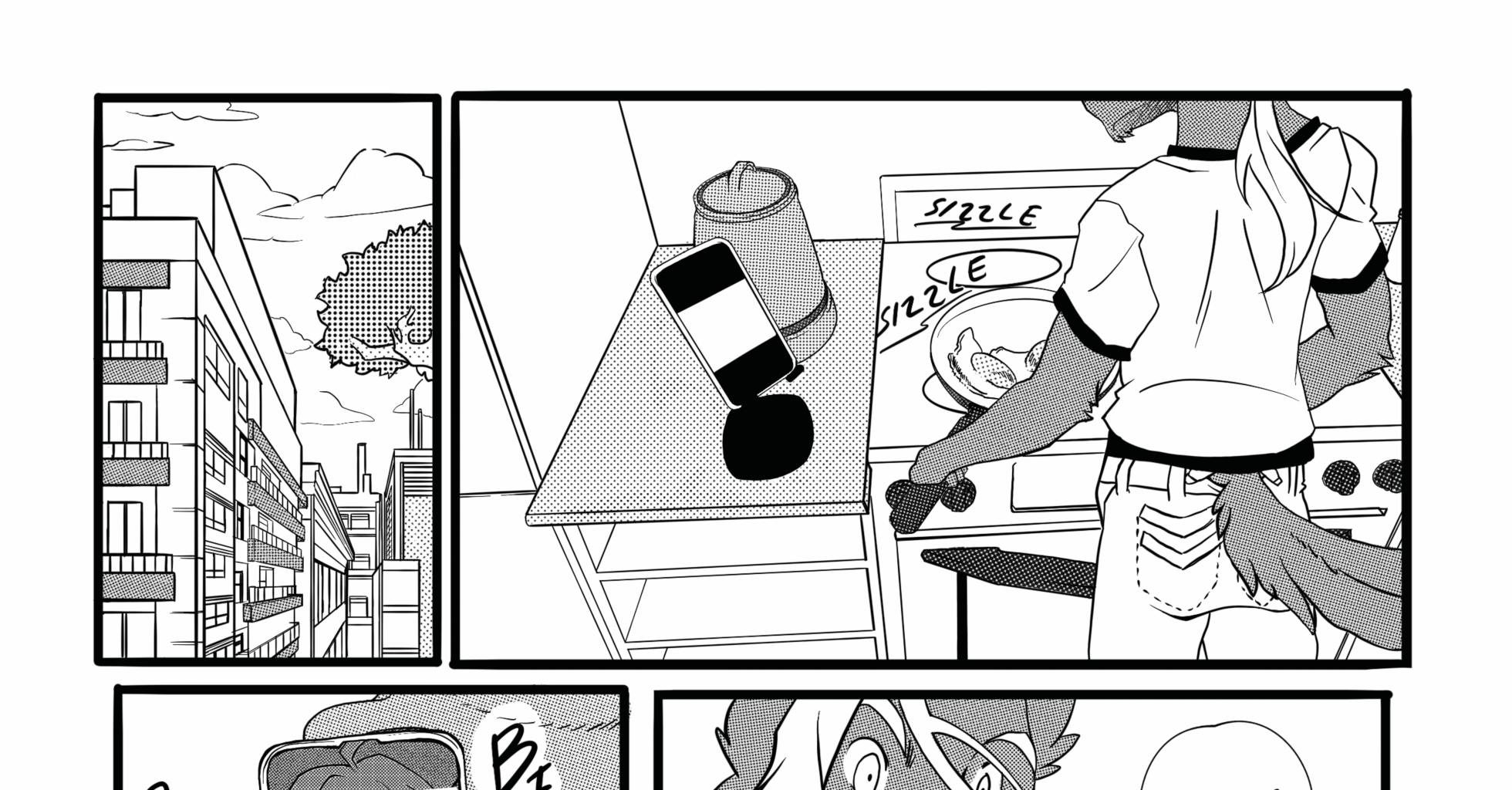 Seedfall - Episode 30, Page 1: Ch3 001