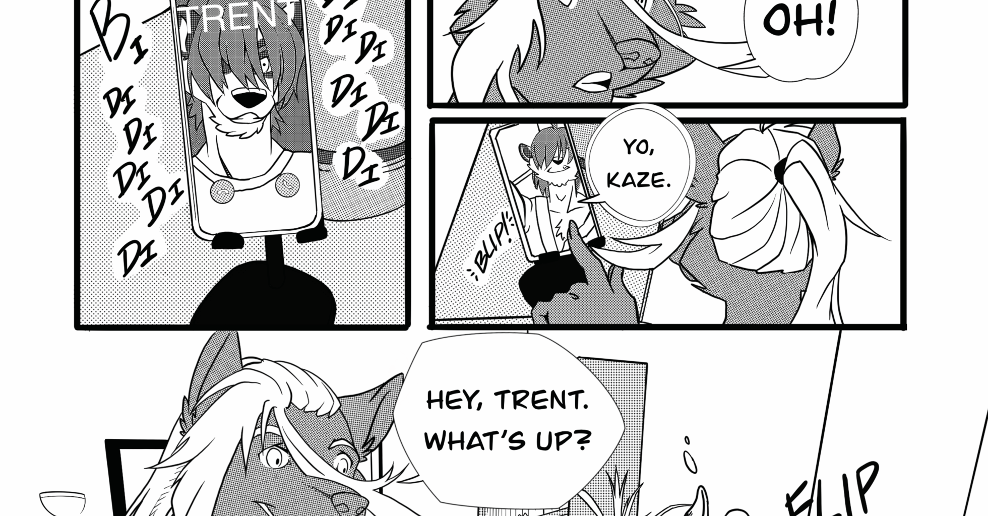 Seedfall - Episode 30, Page 1: Ch3 001