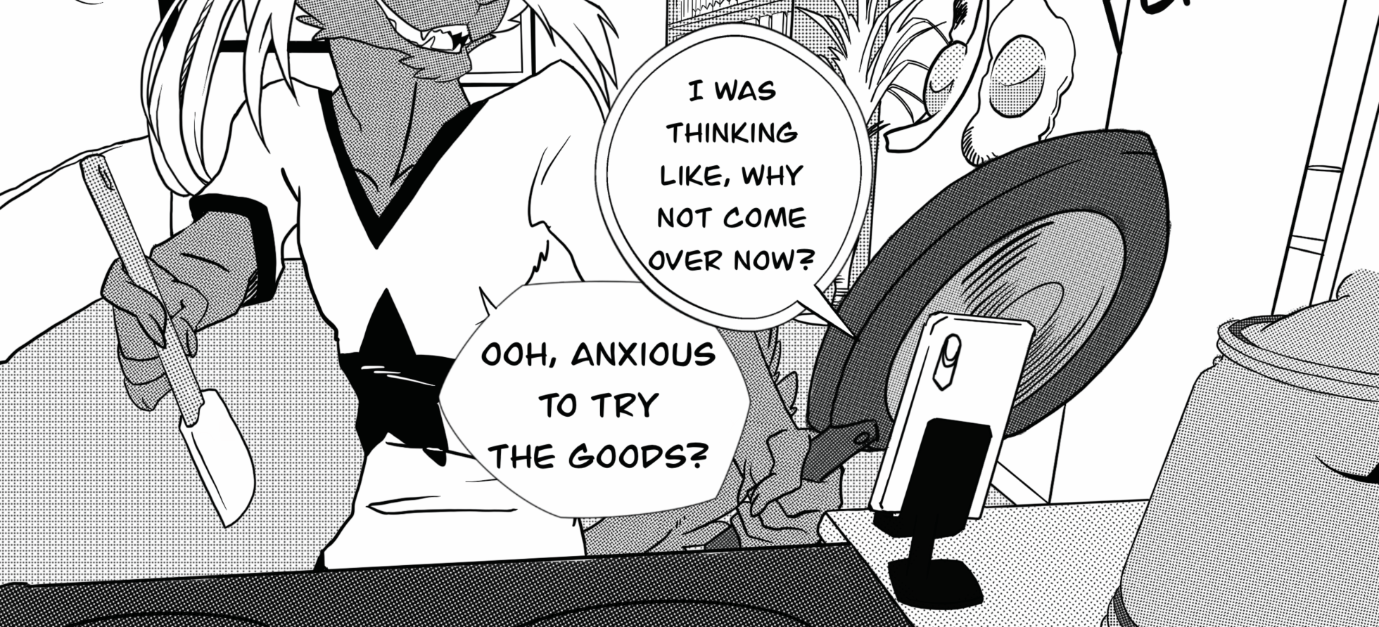 Seedfall - Episode 30, Page 1: Ch3 001