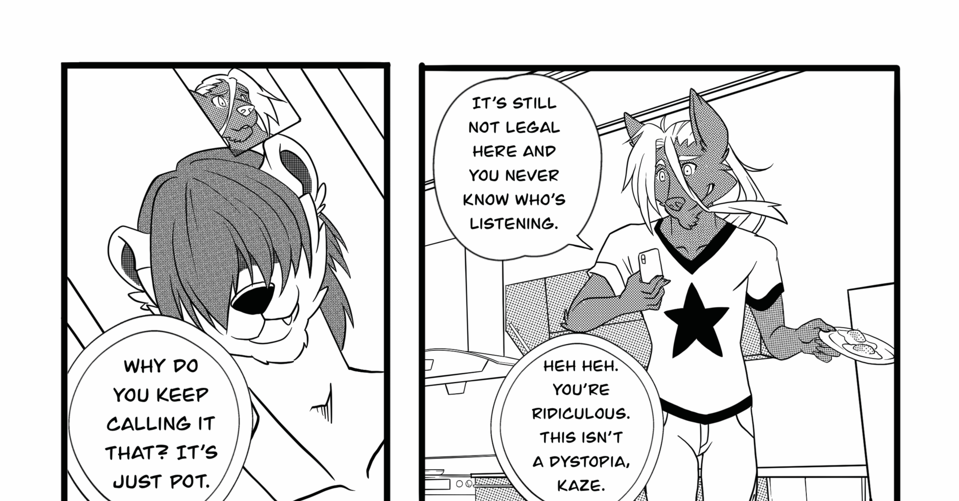 Seedfall - Episode 31, Page 1: Ch3 002