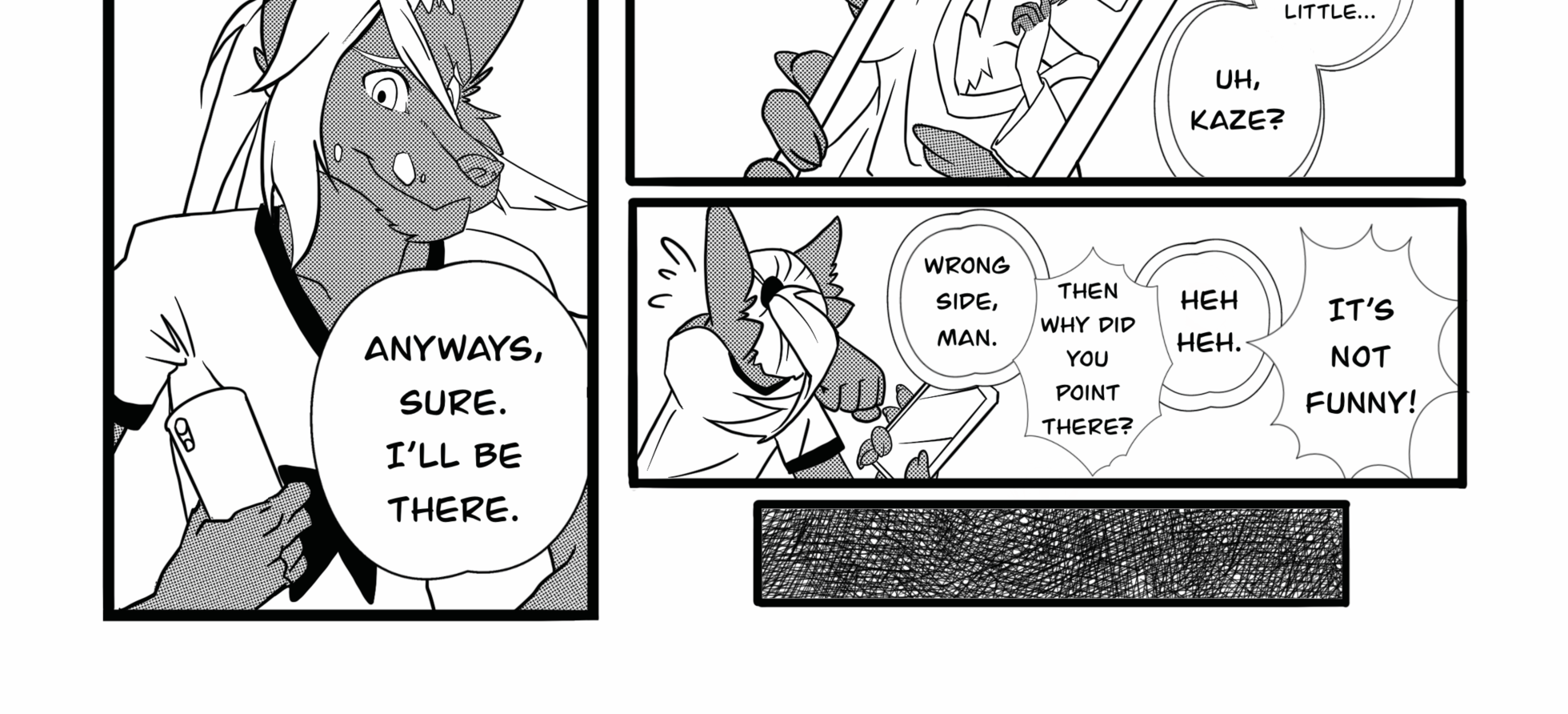 Seedfall - Episode 31, Page 1: Ch3 002