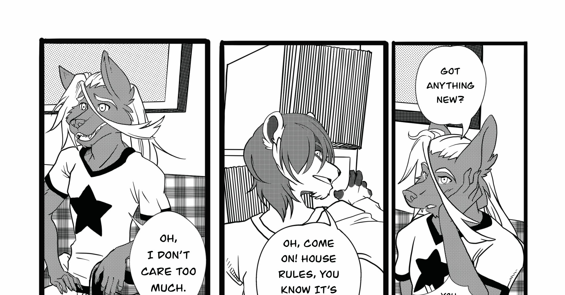 Seedfall - Episode 33, Page 1: Ch3 004